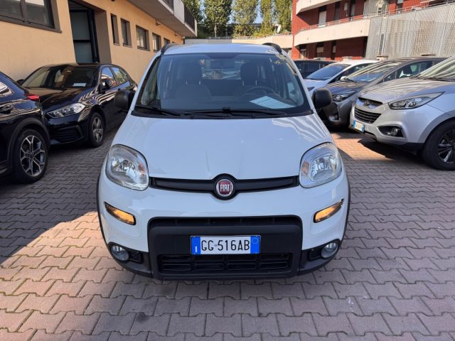 Fiat Panda 0.9 TwinAir Turbo Natural Power Easy - foto 2 di 4