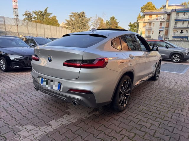 BMW X4 xDrive30d 48V 249CV Msport-X TETTO PANORAMICO - foto 4 di 4