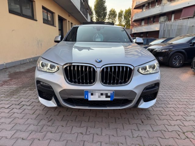 BMW X4 xDrive30d 48V 249CV Msport-X TETTO PANORAMICO - foto 3 di 4