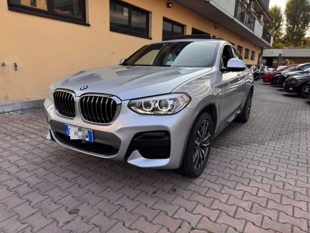 BMW X4 xDrive30d 48V 249CV Msport-X TETTO PANORAMICO - foto 2 di 4
