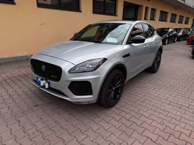 Jaguar E-Pace 2.0D I4 163 CV AWD Auto R-Dynamic Black TETTO PANO - foto 3 di 4