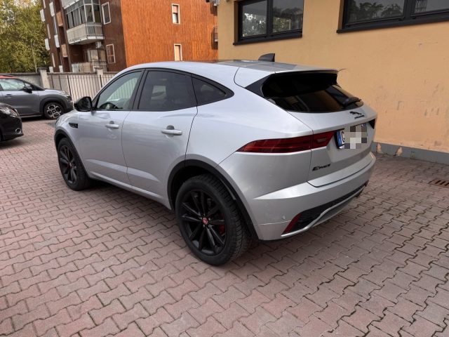 Jaguar E-Pace 2.0D I4 163 CV AWD Auto R-Dynamic Black TETTO PANO - foto 4 di 4