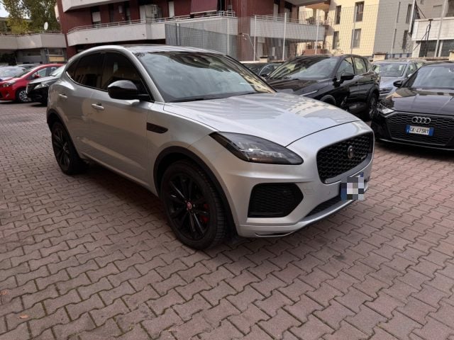 Jaguar E-Pace 2.0D I4 163 CV AWD Auto R-Dynamic Black TETTO PANO, del 2022, 119.000 km, in vendita a Sesto San Giovanni (MI)