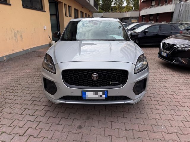 Jaguar E-Pace 2.0D I4 163 CV AWD Auto R-Dynamic Black TETTO PANO - foto 2 di 4