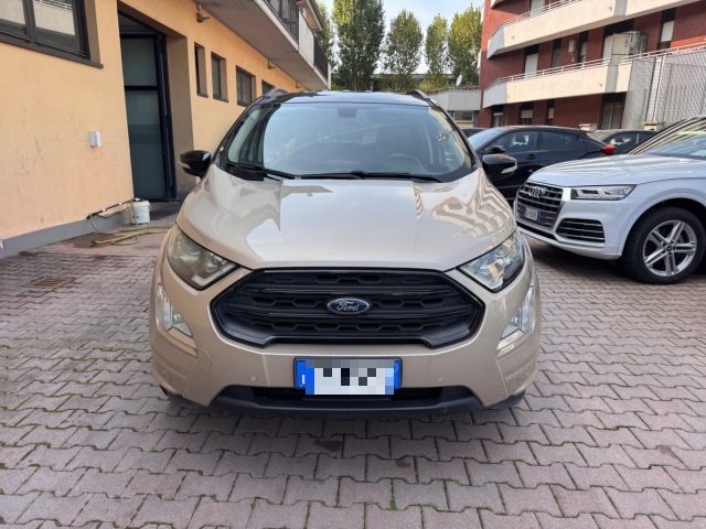 Ford EcoSport 1.0 EcoBoost 125 CV Start&Stop aut. ST-Line - foto 2 di 4