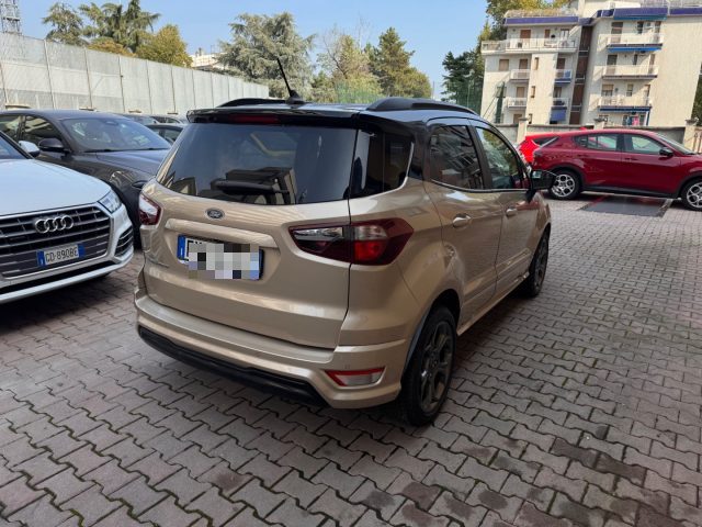 Ford EcoSport 1.0 EcoBoost 125 CV Start&Stop aut. ST-Line - foto 4 di 4
