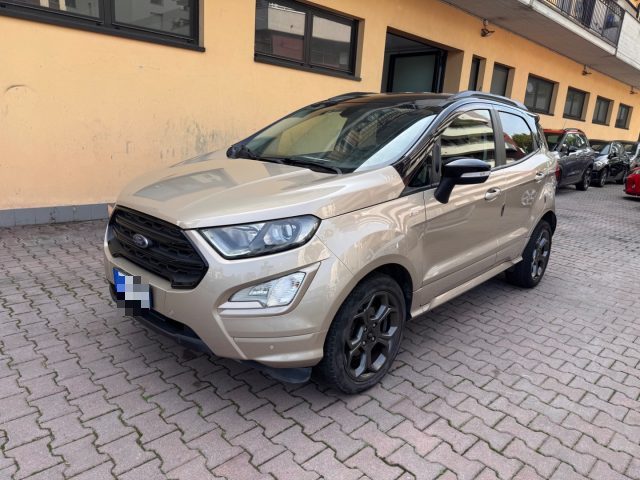 Ford EcoSport 1.0 EcoBoost 125 CV Start&Stop aut. ST-Line - foto 3 di 4