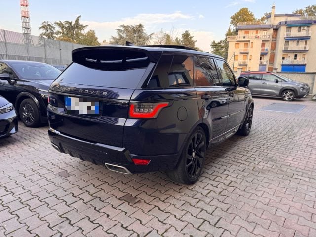 Land Rover Range Rover Sport 3.0D l6 249 CV HSE Dynamic TETTO PANORAMICO - foto 4 di 4