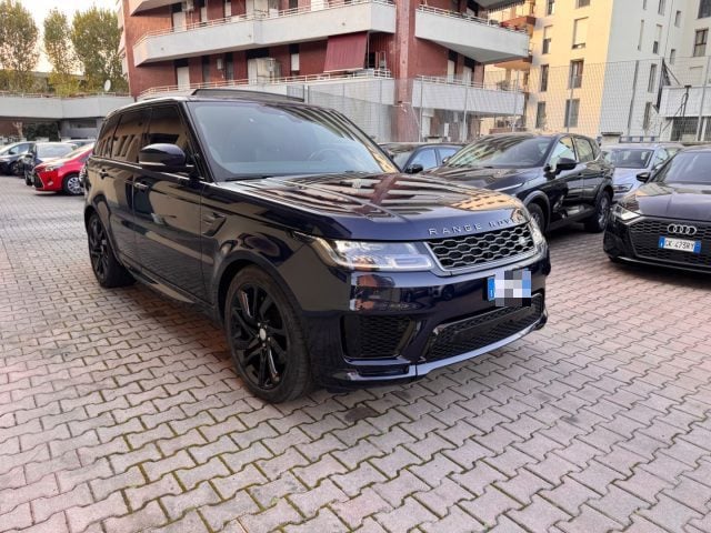 Land Rover Range Rover Sport 3.0D l6 249 CV HSE Dynamic TETTO PANORAMICO, del 2021, 127.000 km, in vendita a Sesto San Giovanni (MI)