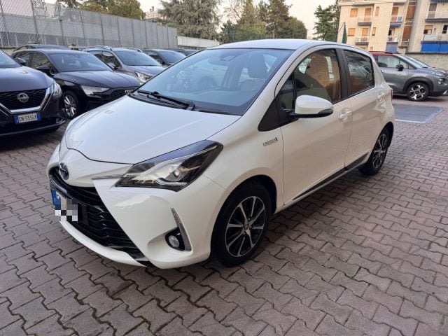 Toyota Yaris 1.5 5 porte Active, del 2018, 88.000 km, in vendita a Sesto San Giovanni (MI)