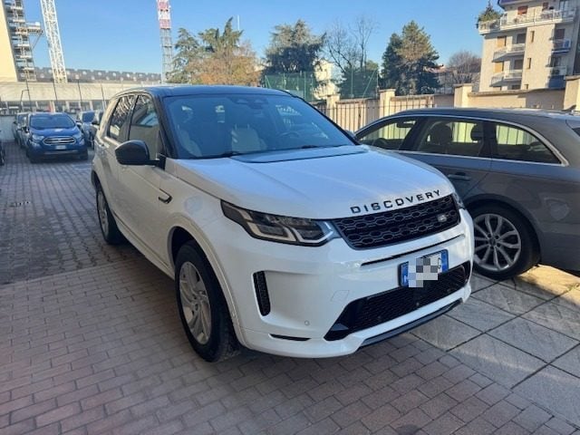 Land Rover Discovery Sport 2.0 TD4 204 CV AWD Auto R-Dynamic S, del 2021, 77.000 km, in vendita a Sesto San Giovanni (MI)
