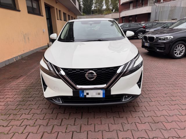 Nissan Qashqai MHEV 158 CV Xtronic Business - foto 3 di 4