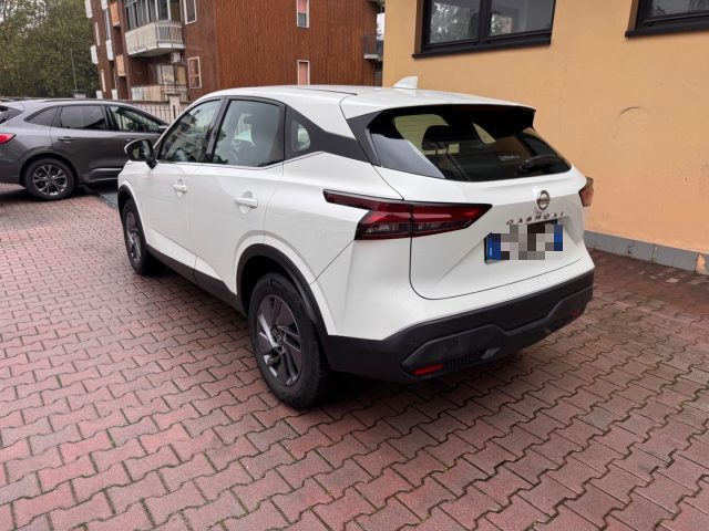 Nissan Qashqai MHEV 158 CV Xtronic Business - foto 4 di 4