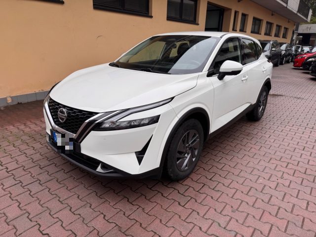Nissan Qashqai MHEV 158 CV Xtronic Business - foto 2 di 4