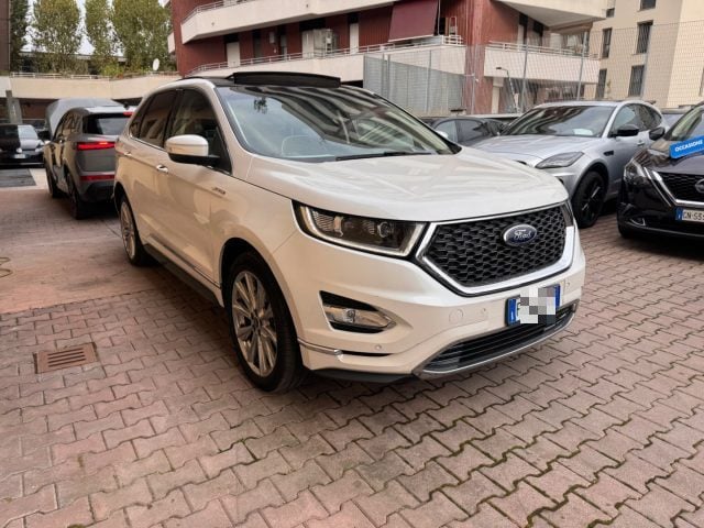 Ford Edge 2.0 TDCI 210 CV AWD Vignale TETTO PANORAMICO, del 2018, 107.000 km, in vendita a Sesto San Giovanni (MI)