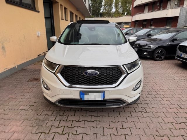 Ford Edge 2.0 TDCI 210 CV AWD Vignale TETTO PANORAMICO - foto 2 di 4