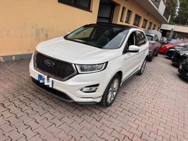 Ford Edge 2.0 TDCI 210 CV AWD Vignale TETTO PANORAMICO - foto 3 di 4