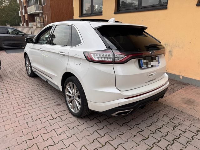 Ford Edge 2.0 TDCI 210 CV AWD Vignale TETTO PANORAMICO - foto 4 di 4