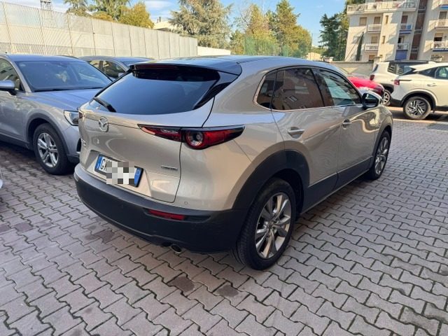 Mazda CX-30 2.0L e-Skyactiv-G 150 CV M Hybrid 2WD Exceed - foto 4 di 4