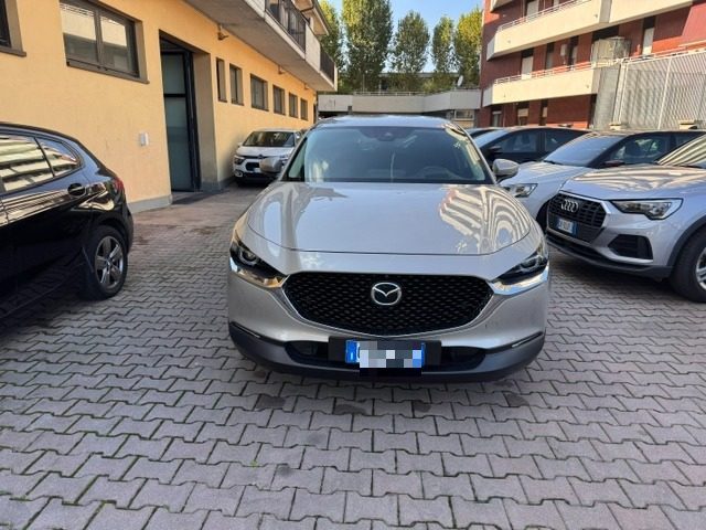 Mazda CX-30 2.0L e-Skyactiv-G 150 CV M Hybrid 2WD Exceed - foto 2 di 4