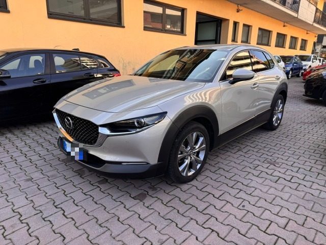 Mazda CX-30 2.0L e-Skyactiv-G 150 CV M Hybrid 2WD Exceed - foto 3 di 4