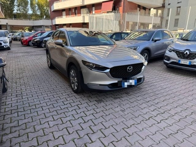 Mazda CX-30 2.0L e-Skyactiv-G 150 CV M Hybrid 2WD Exceed, del 2022, 103.000 km, in vendita a Sesto San Giovanni (MI)