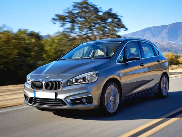 BMW 218 d Active Tourer Sport TETTO PANORAMICO, del 2015, 145.000 km, in vendita a Sesto San Giovanni (MI)