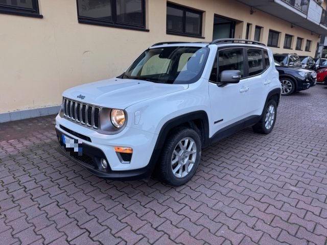 Jeep Renegade 1.3 T4 190CV PHEV 4xe AT6 Business Plus, del 2022, 76.000 km, in vendita a Sesto San Giovanni (MI)
