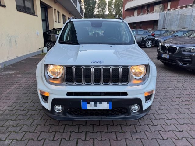 Jeep Renegade 1.3 T4 190CV PHEV 4xe AT6 Business Plus - foto 2 di 4