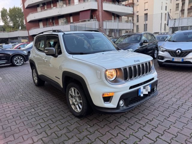 Jeep Renegade 1.3 T4 190CV PHEV 4xe AT6 Business Plus - foto 3 di 4