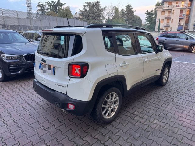 Jeep Renegade 1.3 T4 190CV PHEV 4xe AT6 Business Plus - foto 4 di 4