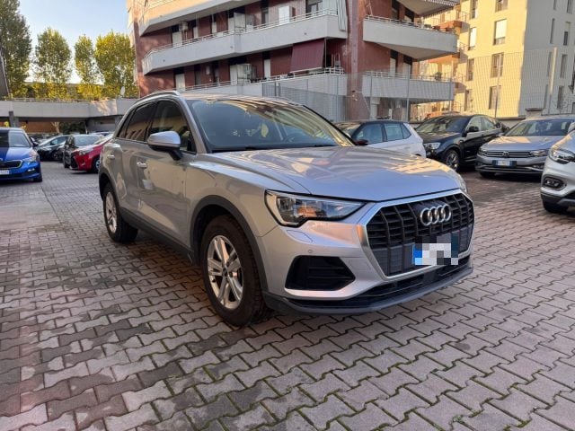 Audi Q3 45 TFSI e S tronic PHEV, del 2022, 72.000 km, in vendita a Sesto San Giovanni (MI)