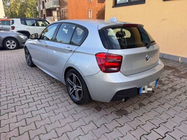 BMW 116 i 5p. Msport - foto 4 di 4