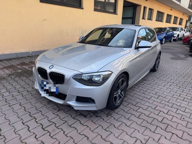 BMW 116 i 5p. Msport - foto 3 di 4