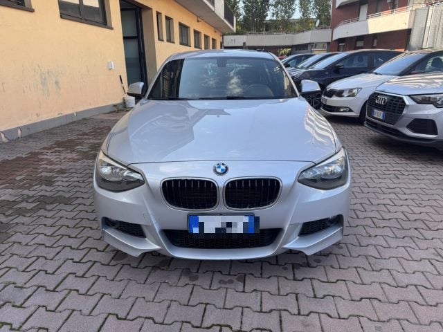 BMW 116 i 5p. Msport - foto 2 di 4
