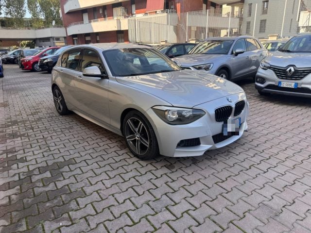 BMW 116 i 5p. Msport, del 2014, 174.000 km, in vendita a Sesto San Giovanni (MI)