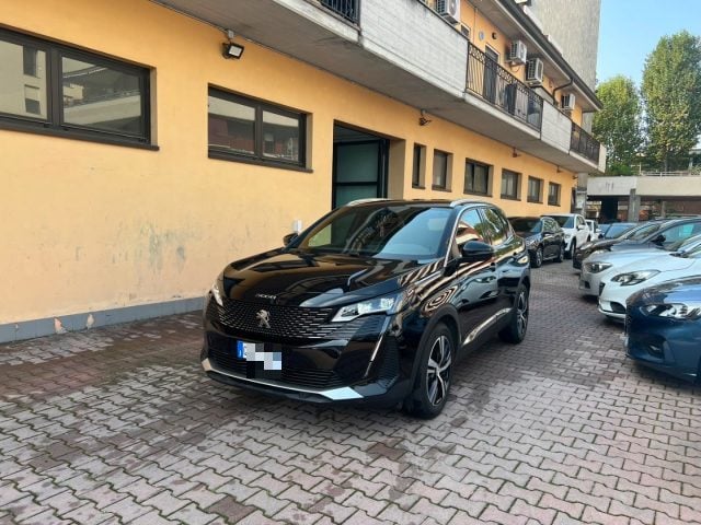 Peugeot 3008 BlueHDi 130 S&S EAT8 GT - foto 3 di 4