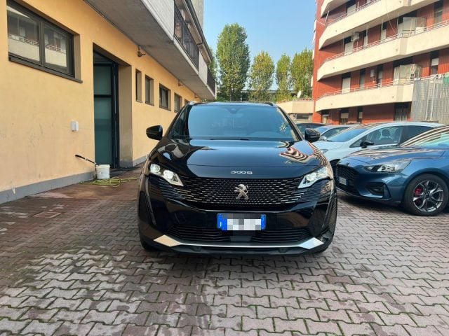 Peugeot 3008 BlueHDi 130 S&S EAT8 GT - foto 2 di 4