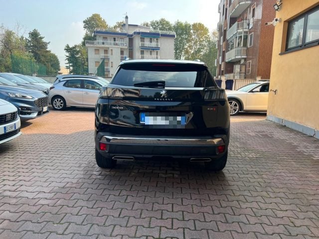 Peugeot 3008 BlueHDi 130 S&S EAT8 GT - foto 4 di 4