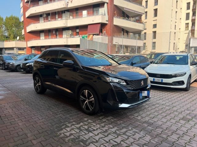 Peugeot 3008 BlueHDi 130 S&S EAT8 GT, del 2022, 74.000 km, in vendita a Sesto San Giovanni (MI)