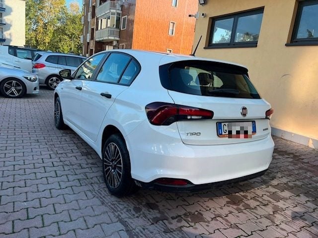 Fiat Tipo 1.5 Hybrid DCT 5 porte - foto 4 di 4