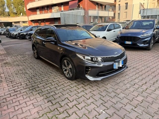 Kia Optima 1.7 CRDi SportWagon DCT7 GT Line TETTO PANORAMICO - foto 3 di 4