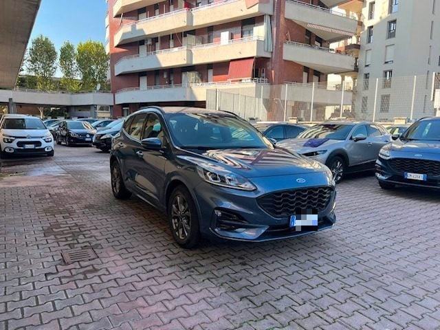 Ford Kuga 1.5 EcoBlue 120 CV 2WD ST-Line - foto 3 di 4