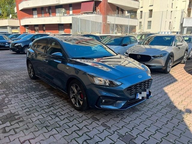 Ford Focus 1.0 EcoBoost Hybrid 155 CV 5p. ST-Line X - foto 3 di 4
