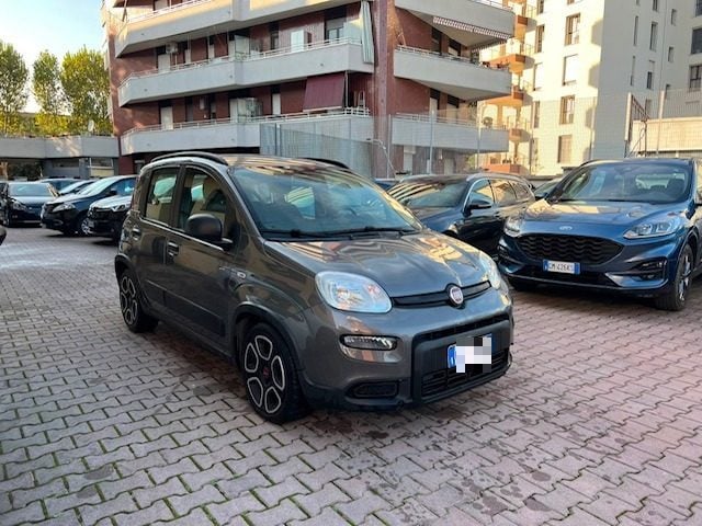 Fiat Panda 1.0 FireFly S&S Hybrid - foto 3 di 4