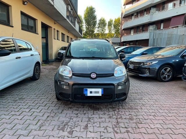 Fiat Panda 1.0 FireFly S&S Hybrid - foto 2 di 4