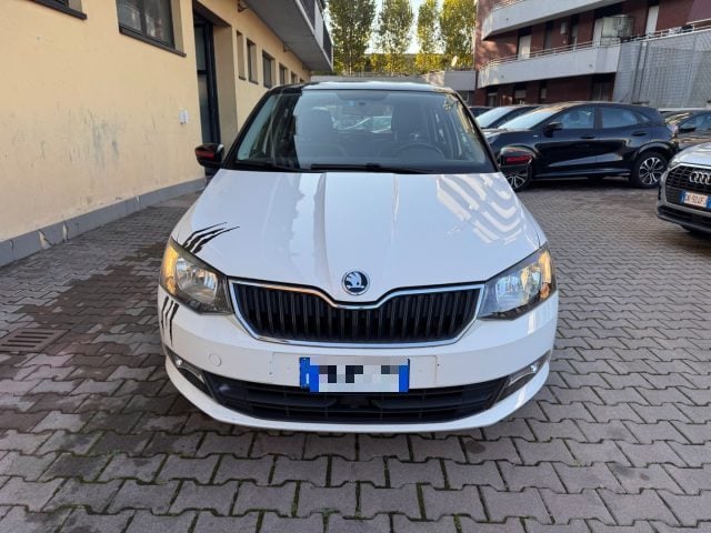 Skoda Fabia 1.0 MPI 75 CV Style - foto 2 di 4