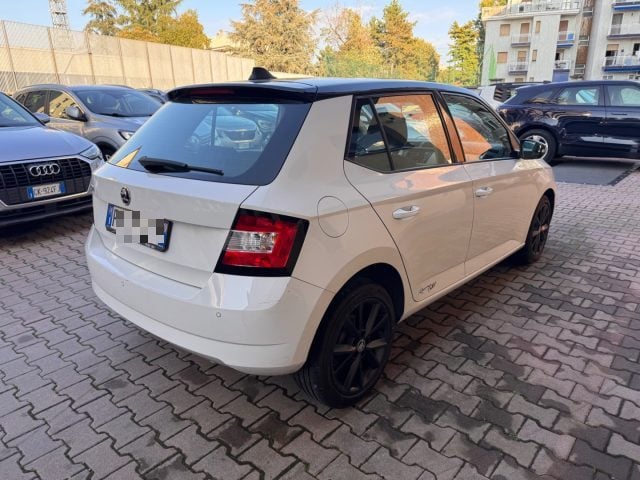 Skoda Fabia 1.0 MPI 75 CV Style - foto 4 di 4