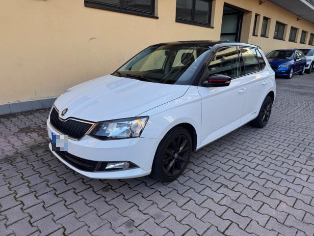 Skoda Fabia 1.0 MPI 75 CV Style - foto 3 di 4