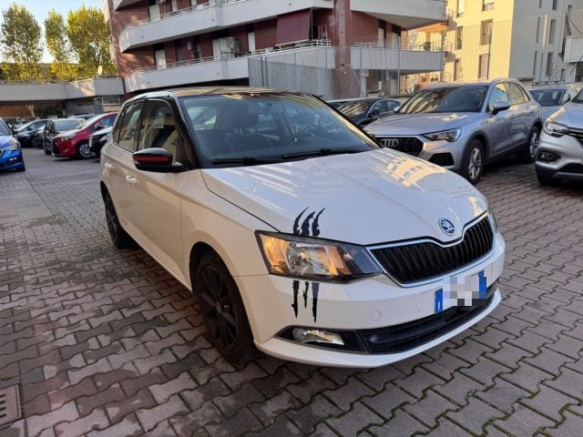 Skoda Fabia 1.0 MPI 75 CV Style, del 2016, 125.000 km, in vendita a Sesto San Giovanni (MI)